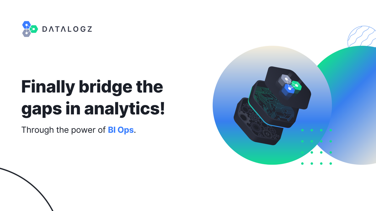 Bridge the Gaps in Analytics with Datalogz