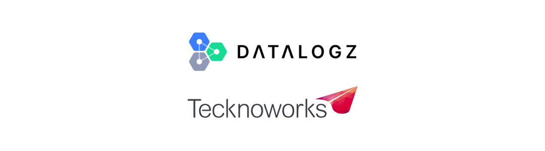 Tecknoworks and Datalogz Announce a Joint Strategic Partnership
