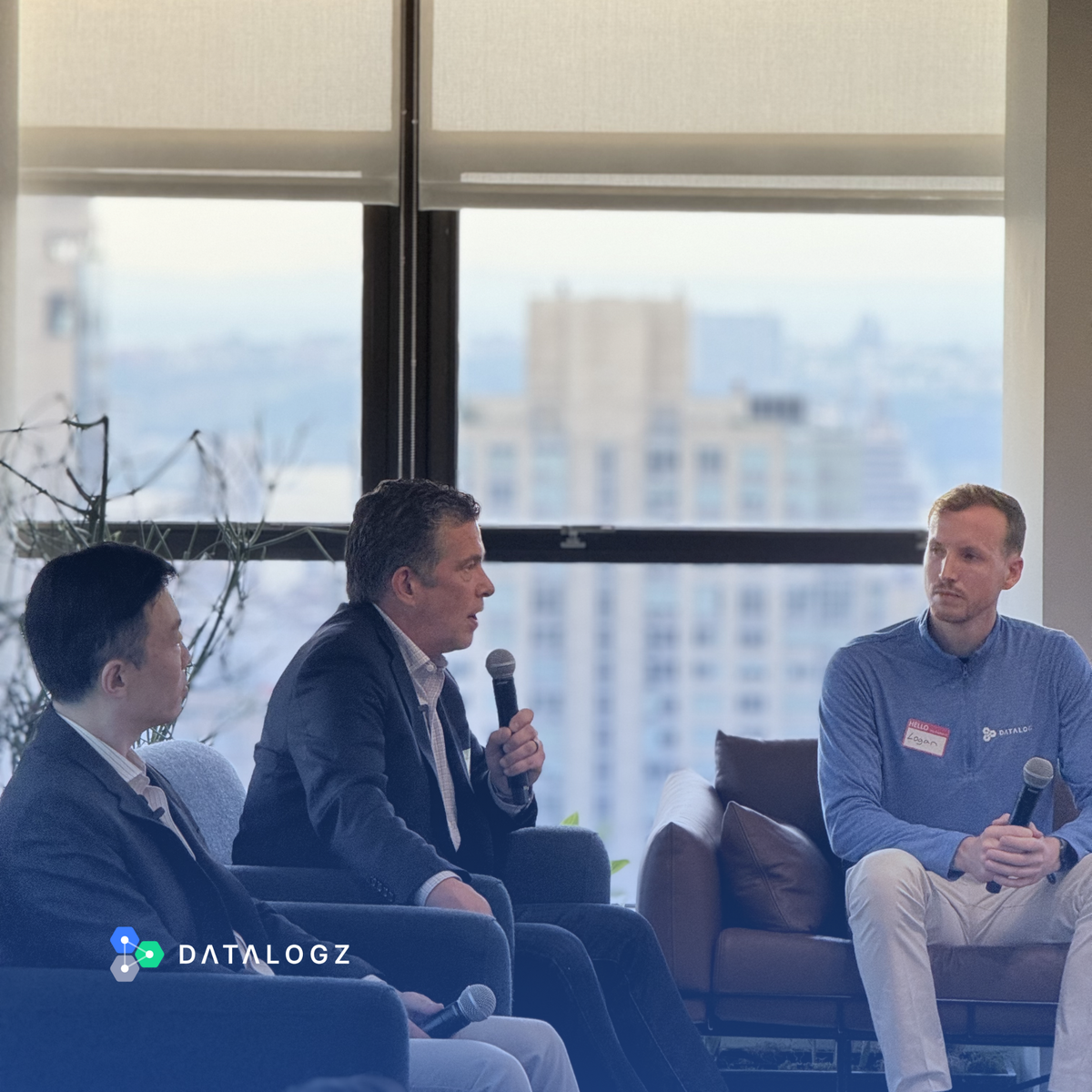 Datalogz Hosts Successful Event on the Future of Analytics and BI in NYC