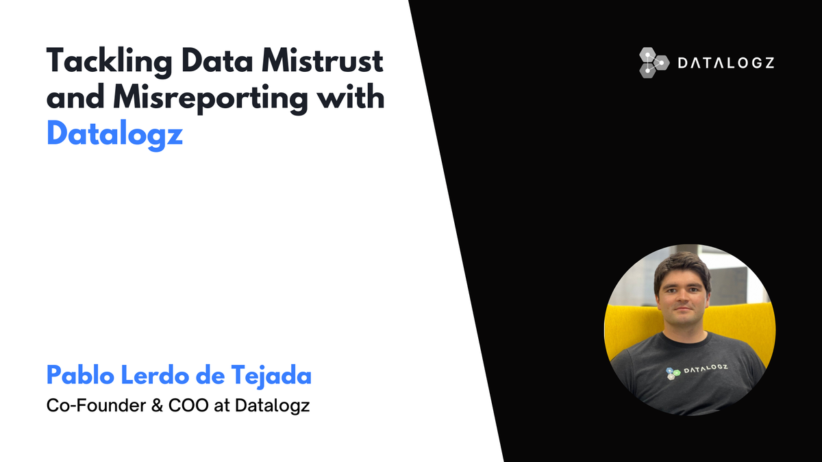 Tackling Data Mistrust and Misreporting with Datalogz