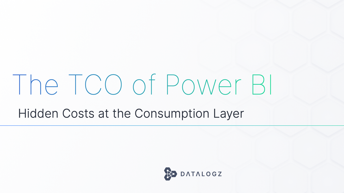 Understanding the True Cost of Power BI in 2025