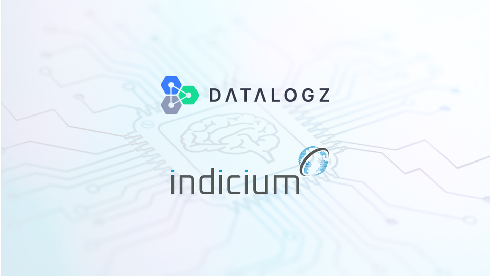 Indicium and Datalogz Announce a Joint Strategic Partnership in New York City