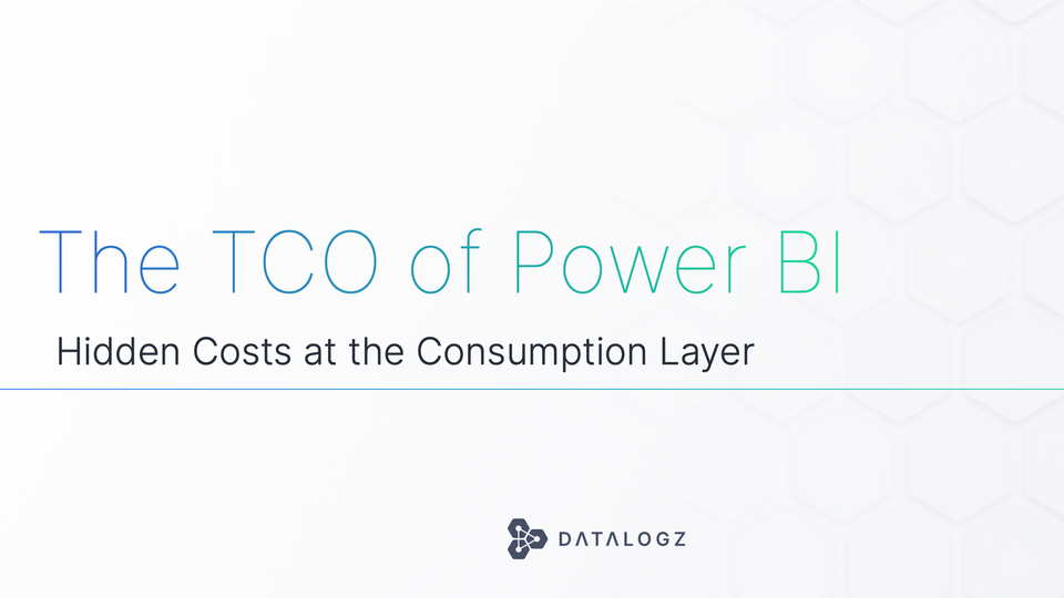 Understanding the True Cost of Power BI in 2025