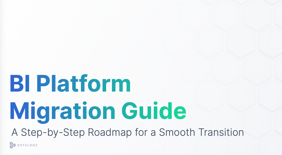 BI Platform Migration Guide