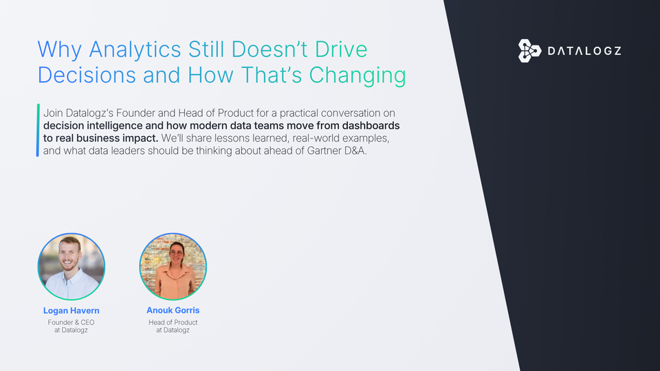 Why Analytics Still Doesn’t Drive Decisions and How That’s Changing